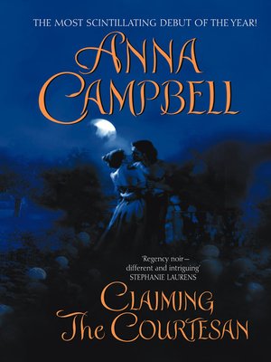 cover image of Claiming the Courtesan